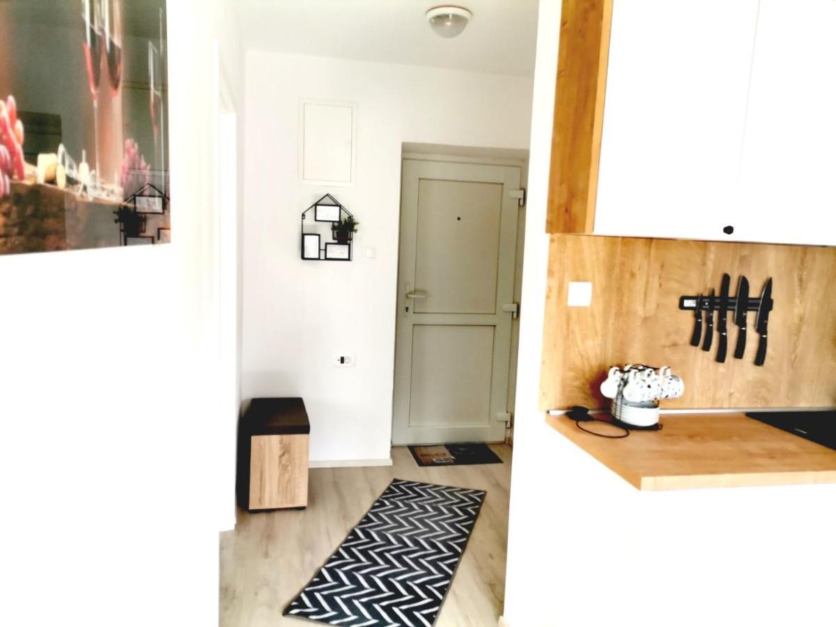 Apartman Anamaria Gospić Eksteriør billede