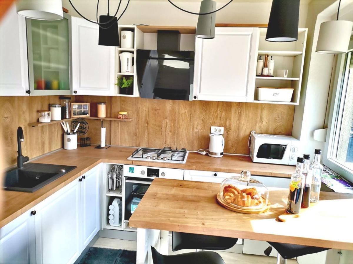 Apartman Anamaria Gospić Eksteriør billede