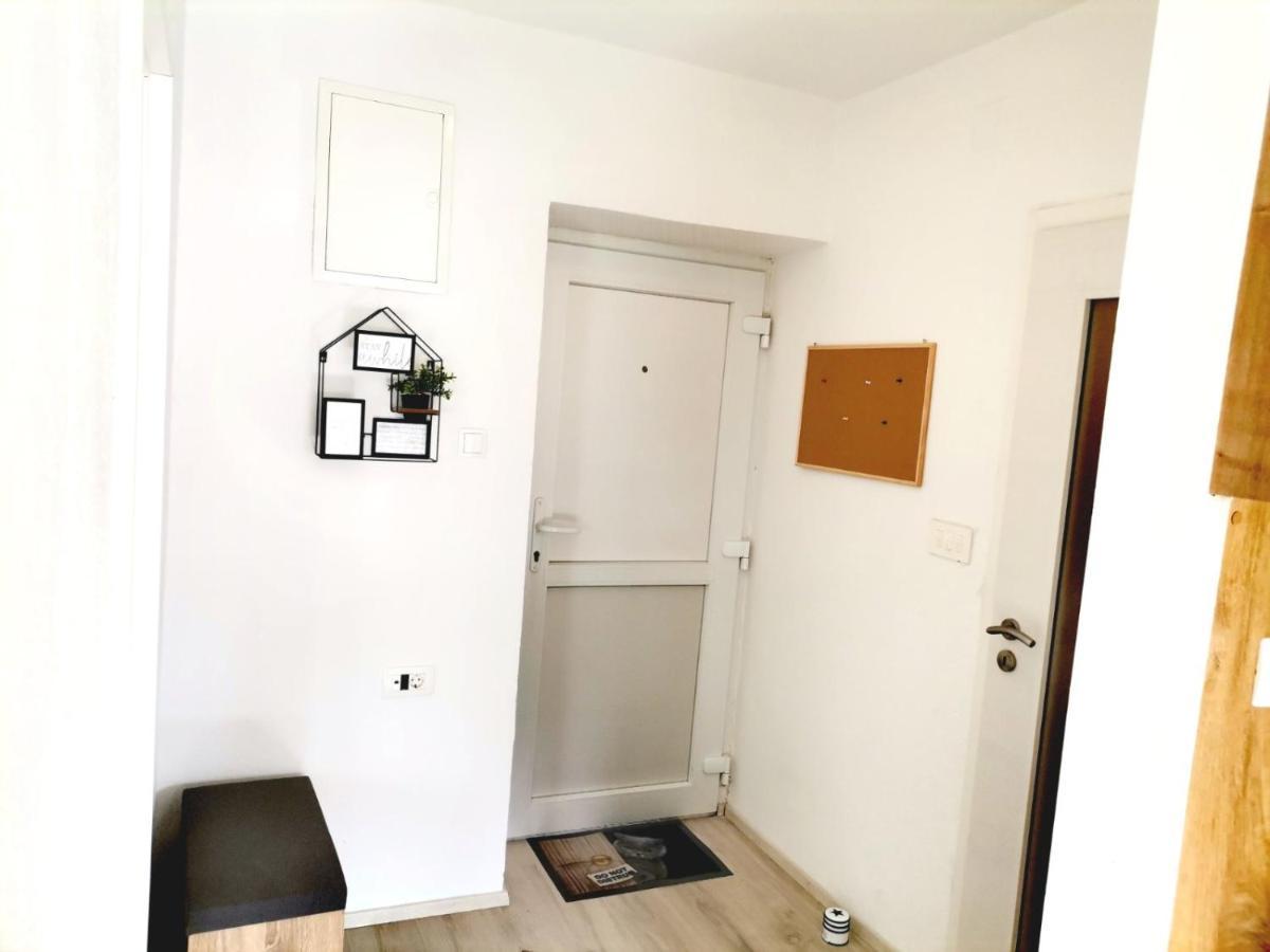 Apartman Anamaria Gospić Eksteriør billede