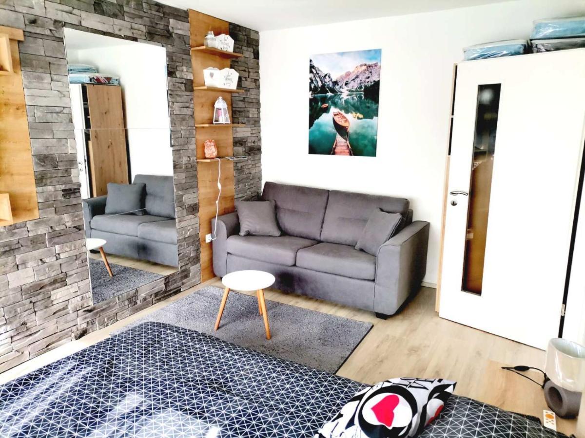 Apartman Anamaria Gospić Eksteriør billede