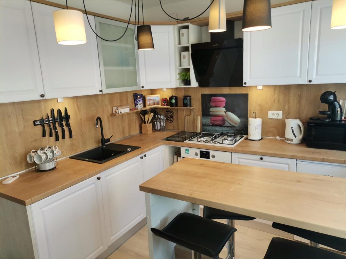 Apartman Anamaria Gospić Eksteriør billede
