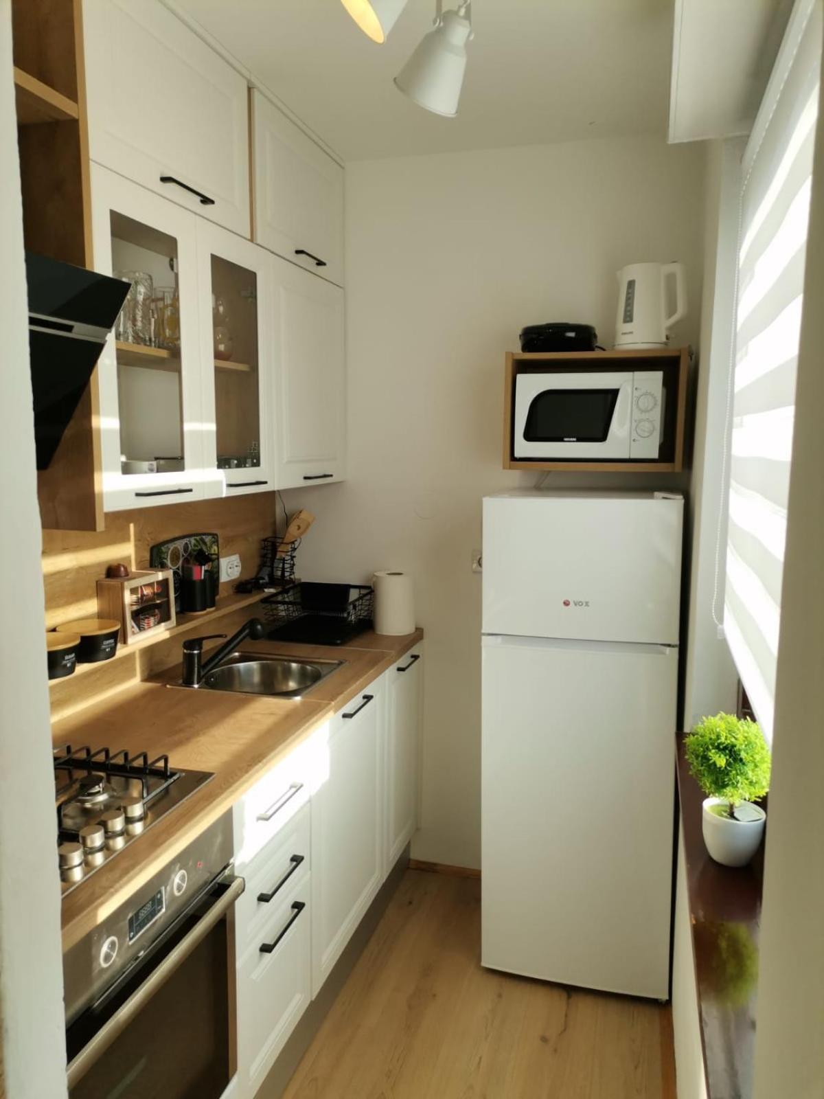 Apartman Anamaria Gospić Eksteriør billede